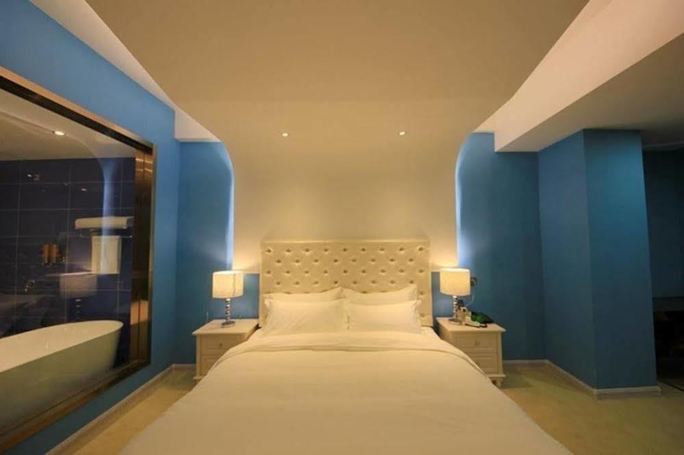 Luoyang Mubin Business Hotel Gucheng  Exterior foto